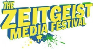 Zeitgeist Media Festival Logo